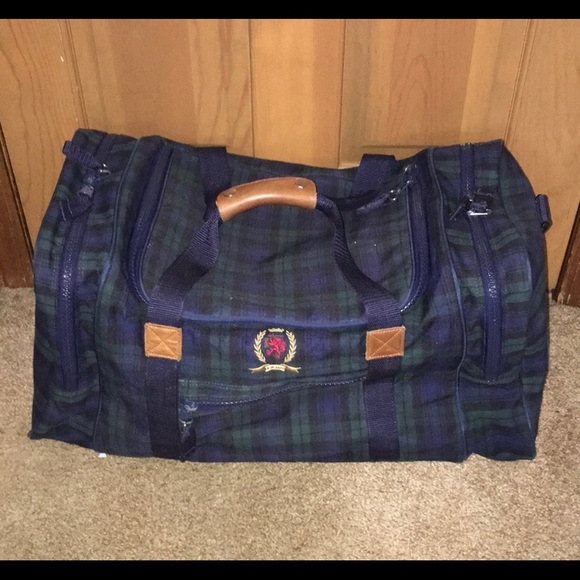 Tommy Hilfiger Travel Duffle Bag